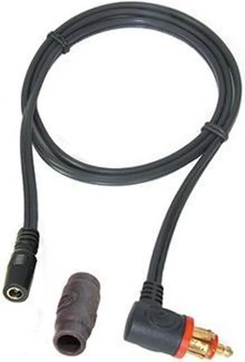 Tecmate OptiMate O-39 Accukabel SAE - Waterdicht