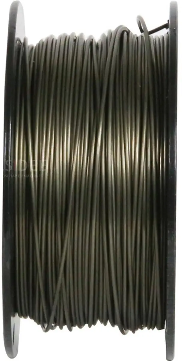 Telwin gasloos fluxdraad 1,2 mm 0,8 kg staal grijs