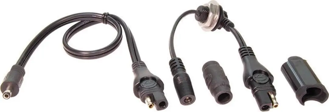 OptiMate O-30 SAE Kabel Doorvoer Tanktas / Bagage