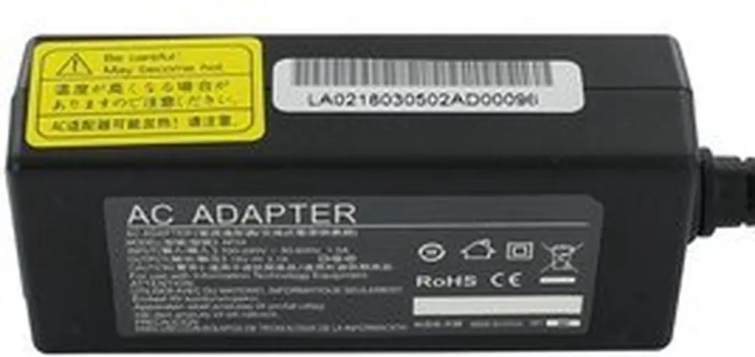 Netbook AC Adapter 40W voor HP 4,0 x 1,7mm rond