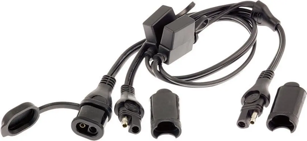 Tecmate OptiMate O-05 SAE Y-Splitter - Max. 13A - afbeelding 3 van 3