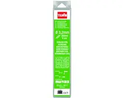 TELWIN Rutiel Laselektroden 802624 - 8 Stuks - afbeelding 2 van 2