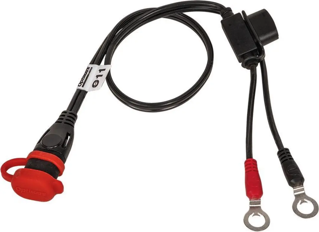 Tecmate OptiMate O-11 Accukabel 50cm - SAE Connector 15A
