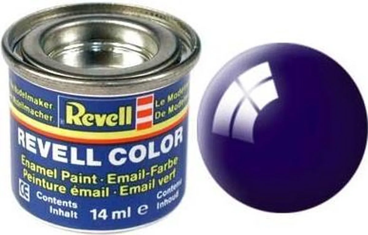 Revell Hobbyverf #54 Night Blue Gloss 14ml