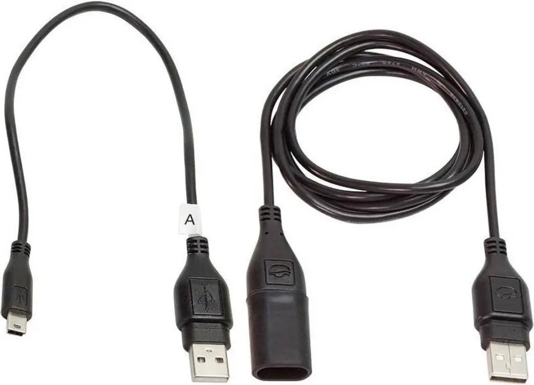 Optimate USB Snoerset