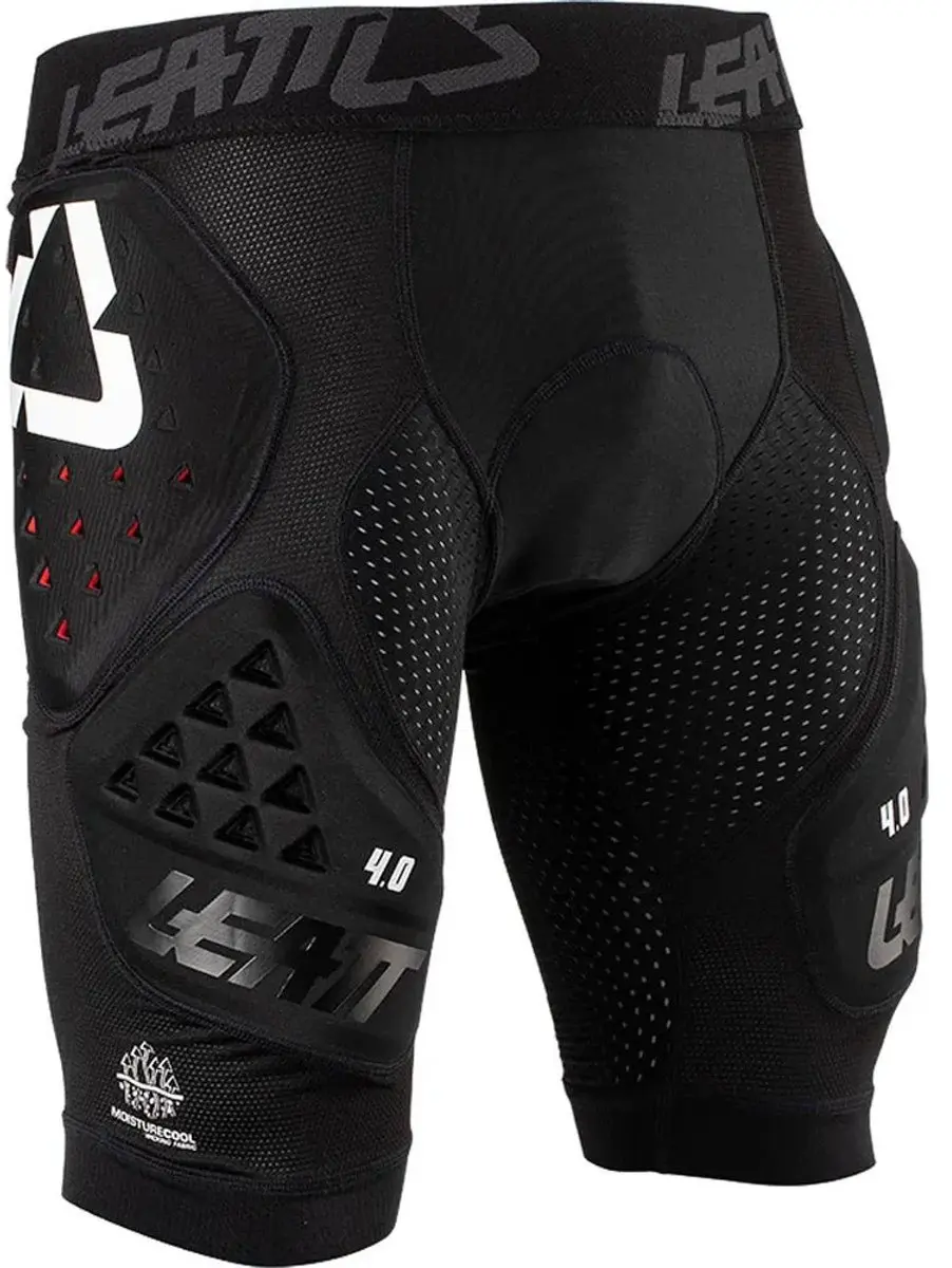 Leatt DBX 4.0 3DF Beschermende Shorts Heren - XL - afbeelding 5 van 6