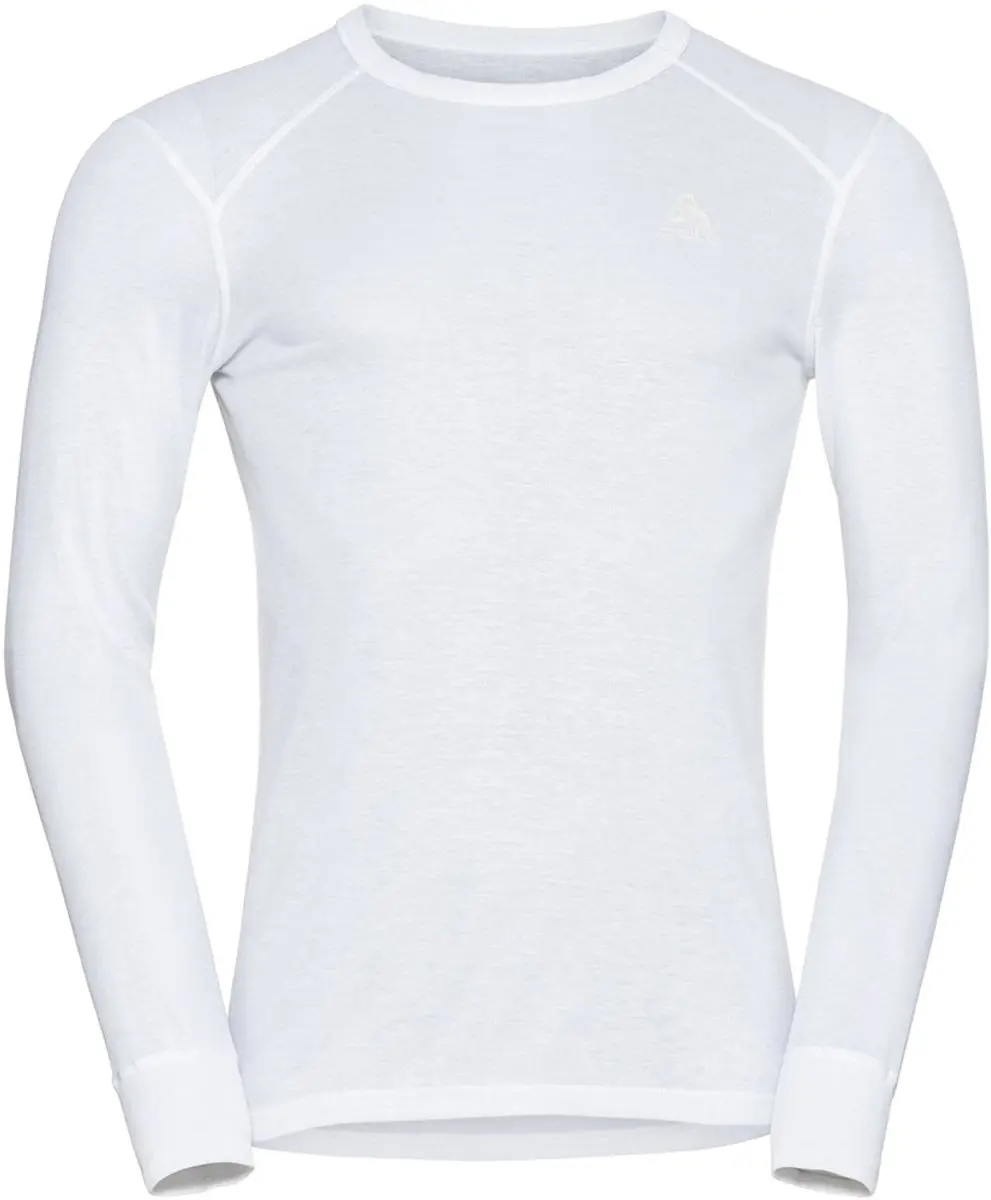 Odlo Active Warm Lange Mouw Thermoshirt Heren
