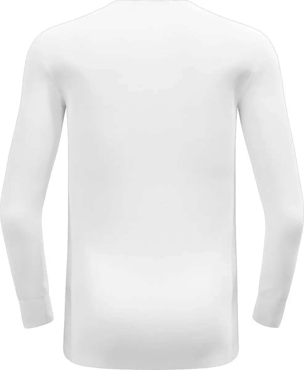ODLO Active Warm Thermoshirt Heren - Maat S - Wit