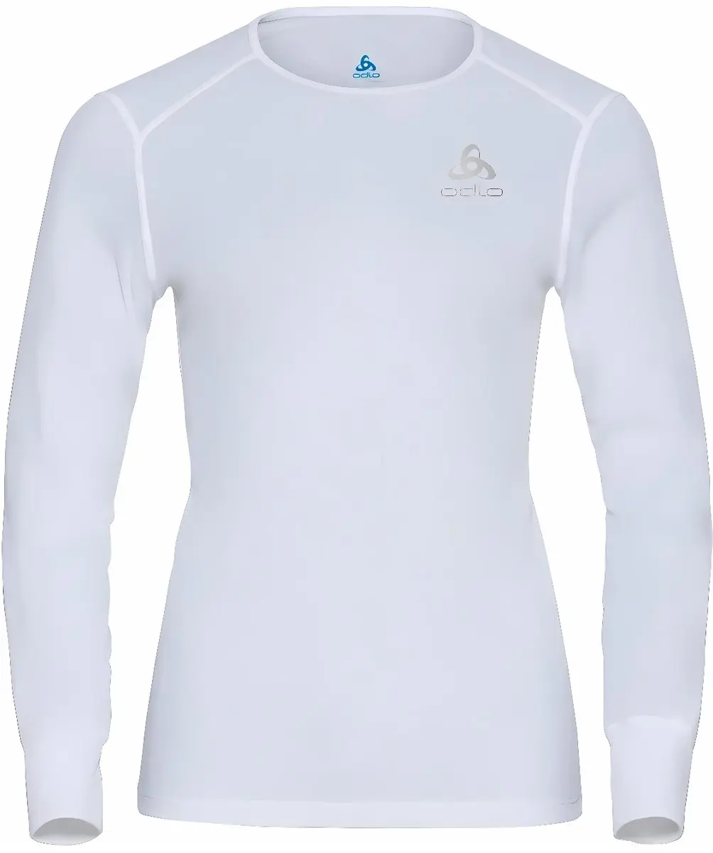 Odlo Active Warm Lange Mouw Thermoshirt Dames