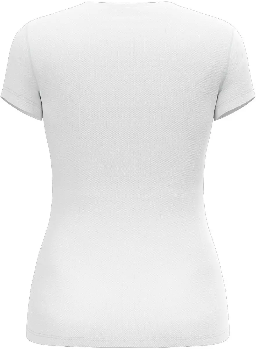 ODLO BL TOP Crewneck ACTIVE F-DRY LIGHT - XS - Wit - afbeelding 3 van 6