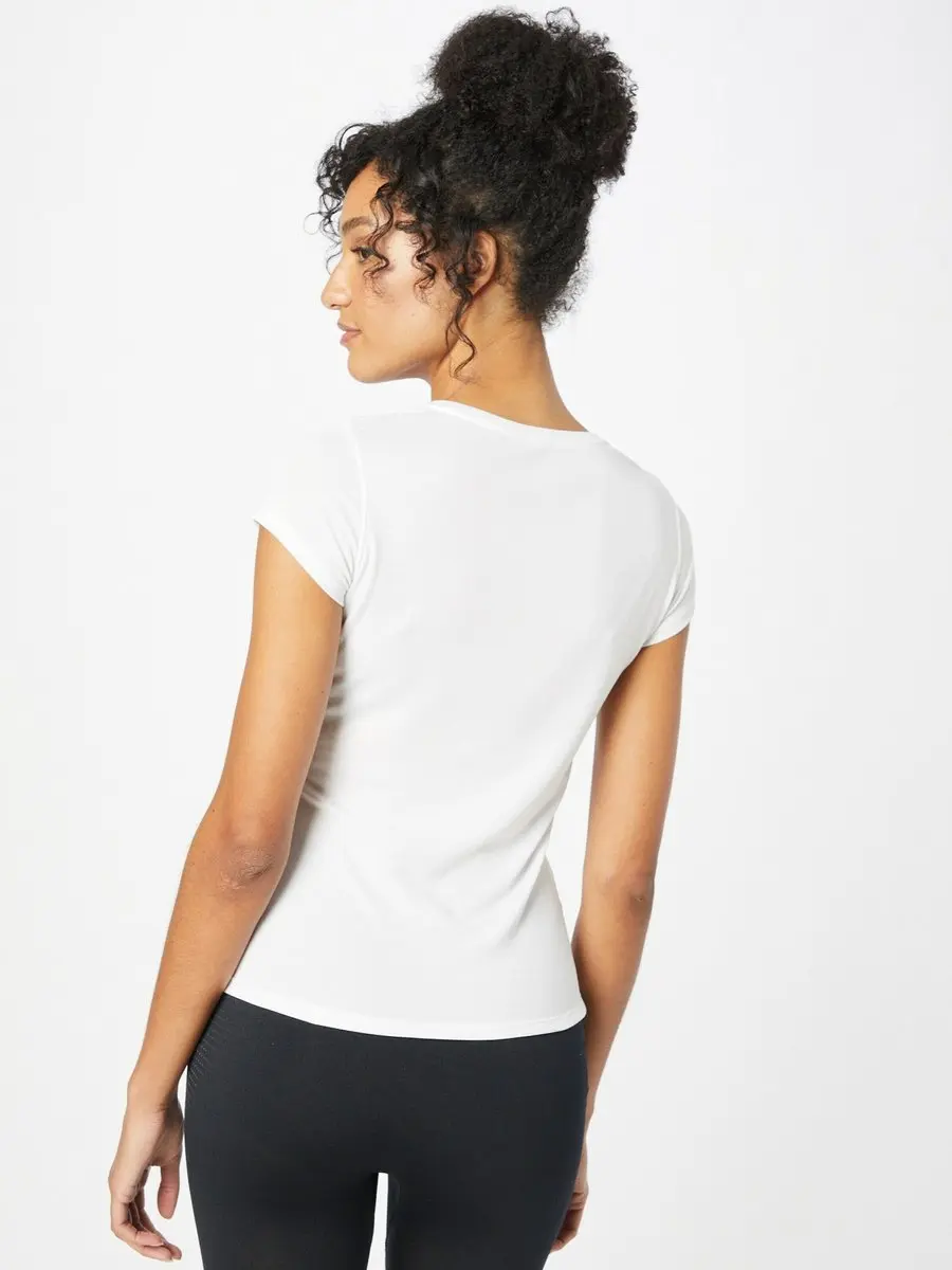 ODLO BL TOP Crewneck ACTIVE F-DRY LIGHT - XS - Wit - afbeelding 6 van 6