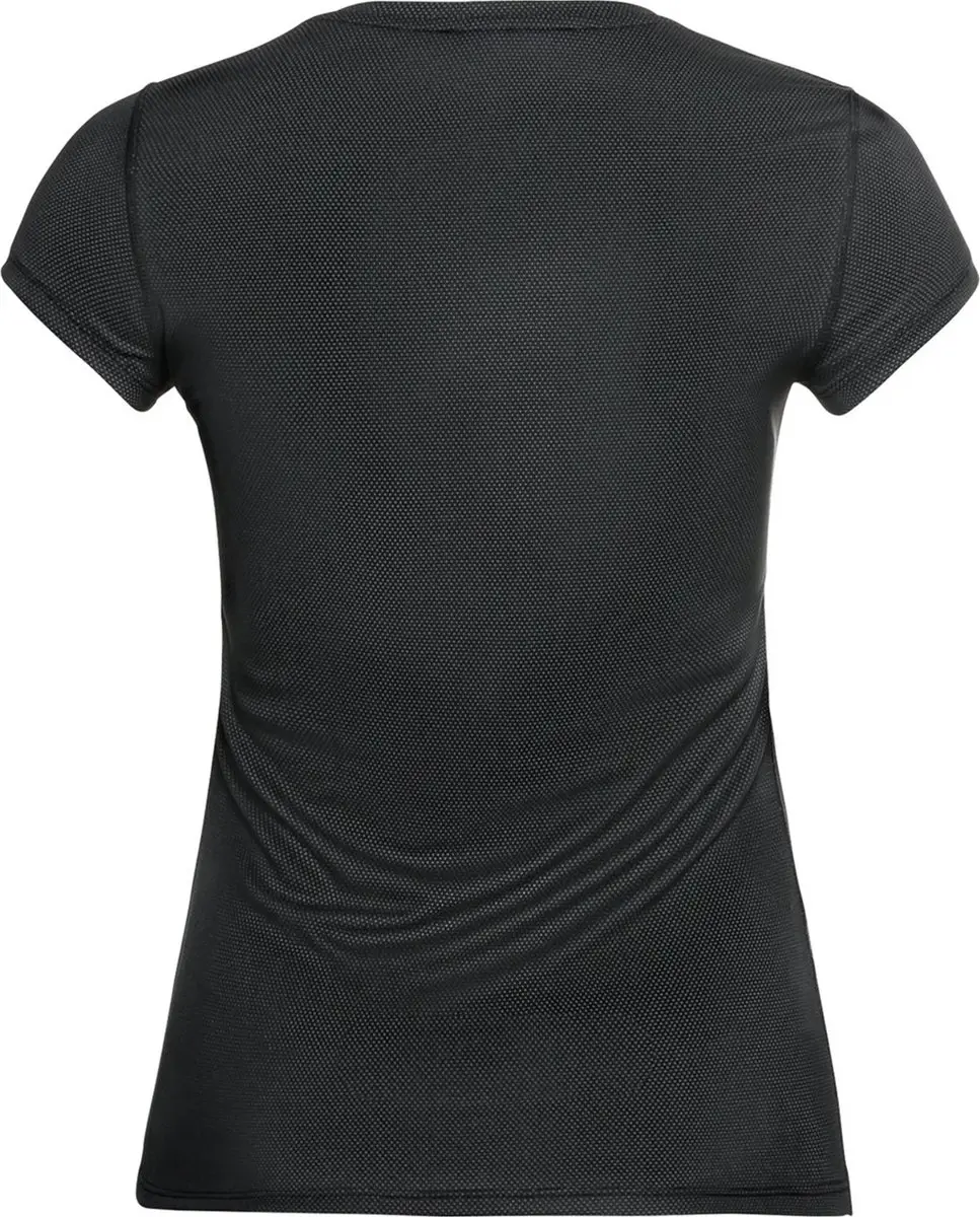 ODLO BL TOP Crewneck ACTIVE F-DRY LIGHT - Zwart