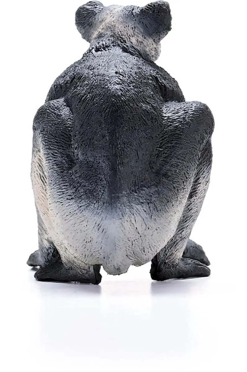 Schleich Indri 14877 - Speelgoedfiguur - Meerkleurig - afbeelding 6 van 6