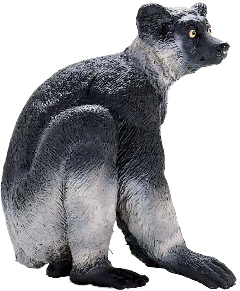Schleich Indri 14877 - Speelgoedfiguur - Meerkleurig