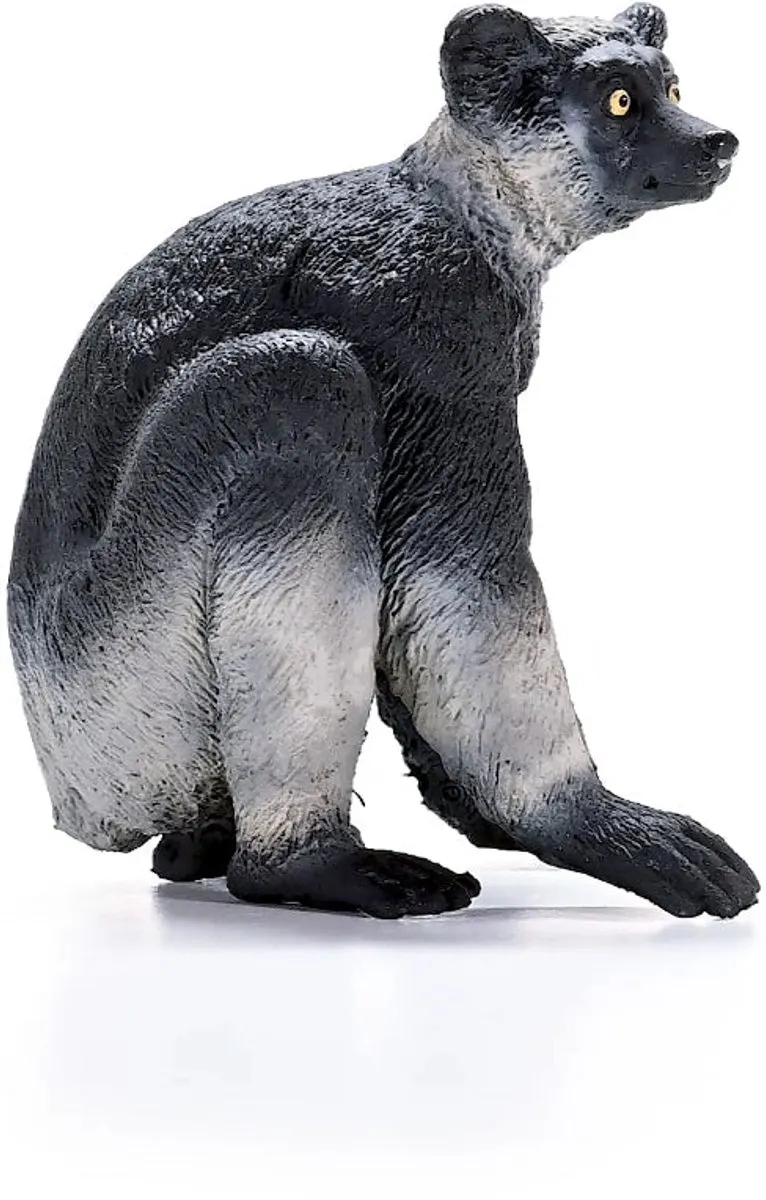 Schleich Indri 14877 - Speelgoedfiguur - Meerkleurig