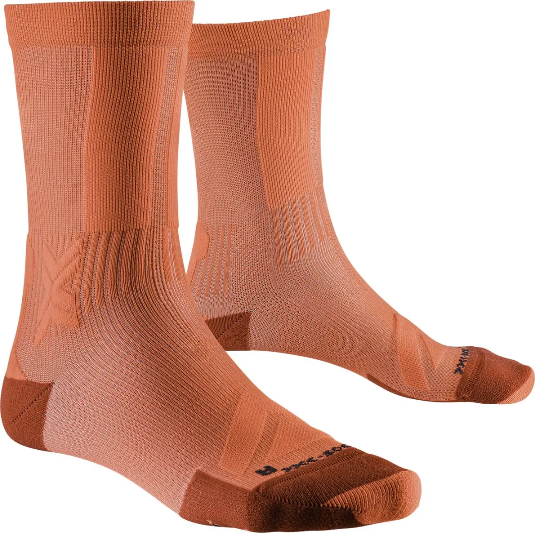 X-SOCKS Gravel Discover Crew Socks