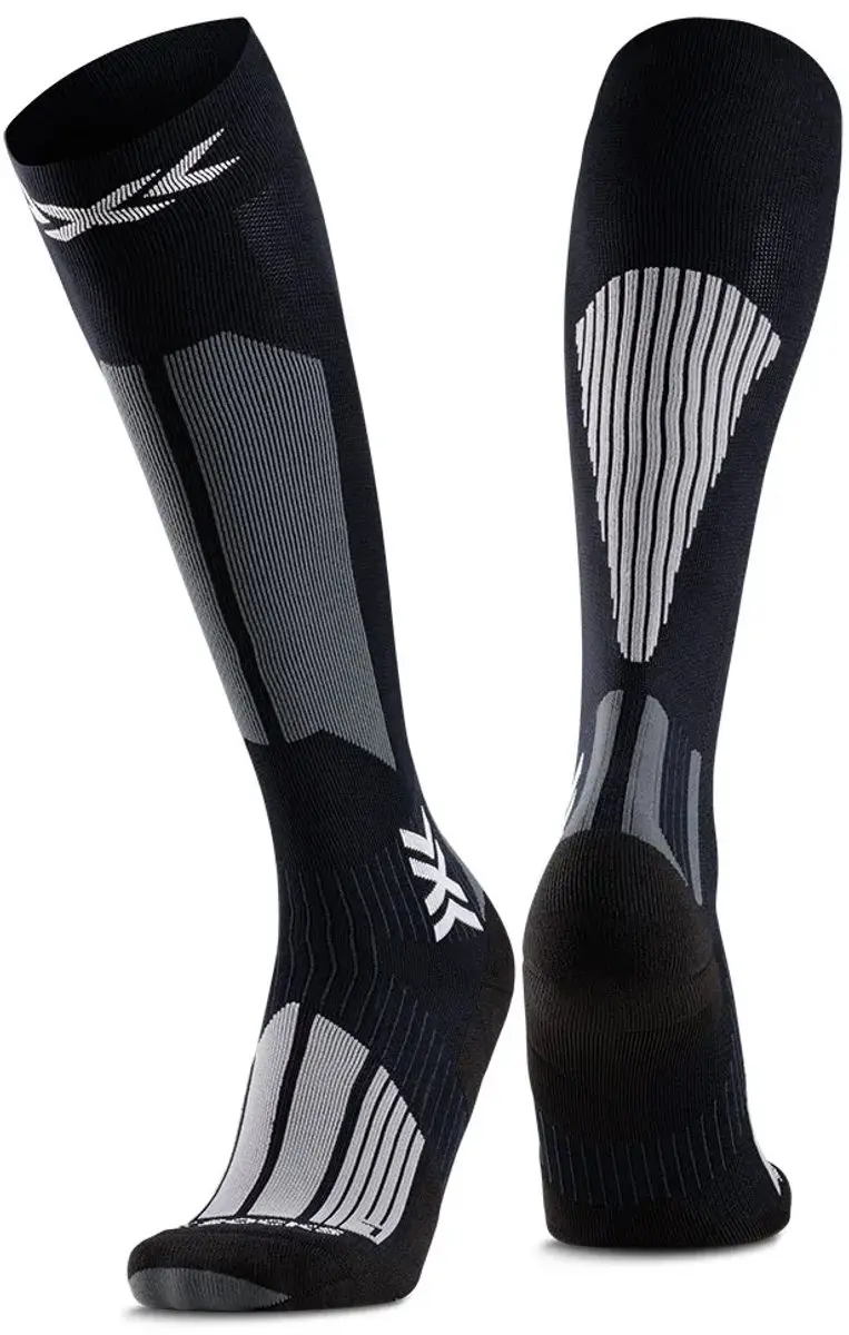 X-Bionic X-Socks Ski Touring Perform Sokken - Zwart - EU 39-41