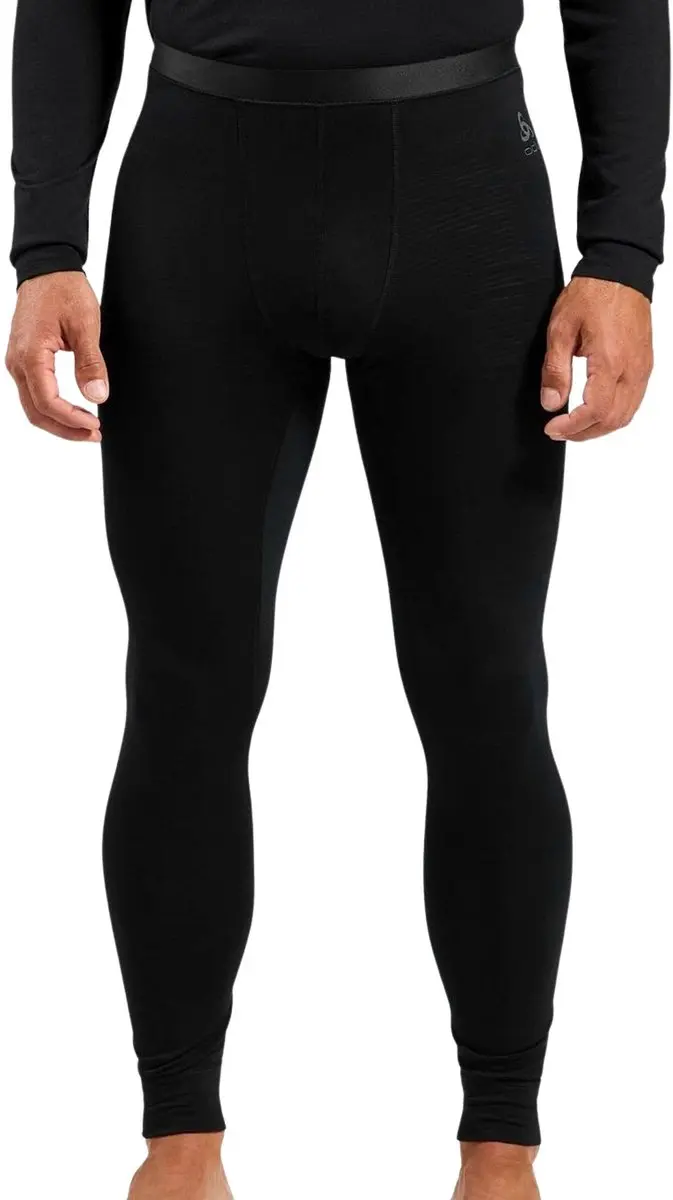 Odlo Natural Merino 160 Lange Broek Heren