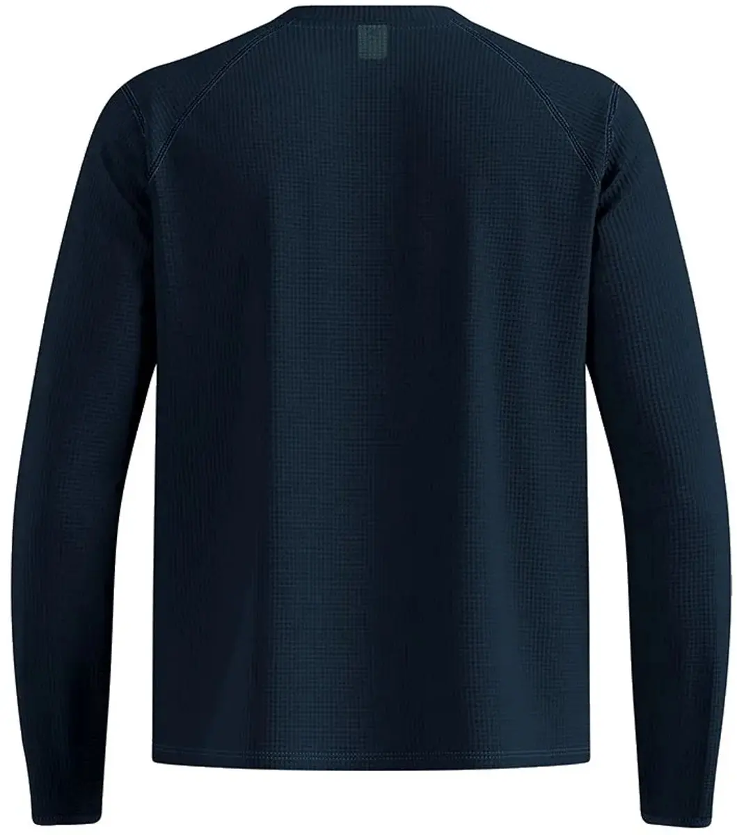 ODLO Cubic Sweatshirt L - Dark Sapphire - afbeelding 3 van 3