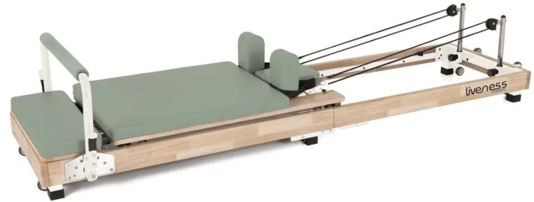 Toorx Liveness PTX 500 Pilates Reformer