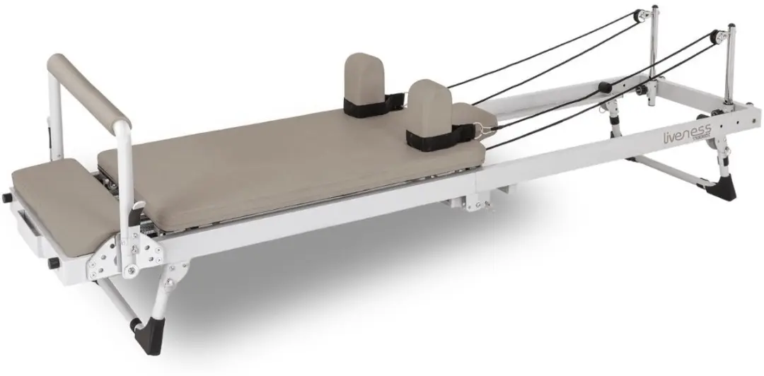 Toorx Liveness PTX 300 Stalen Reformer