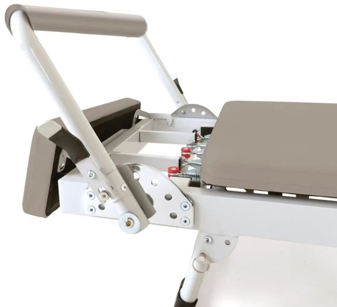 Toorx Liveness PTX 300 Stalen Reformer - Maan & Zand - afbeelding 6 van 6