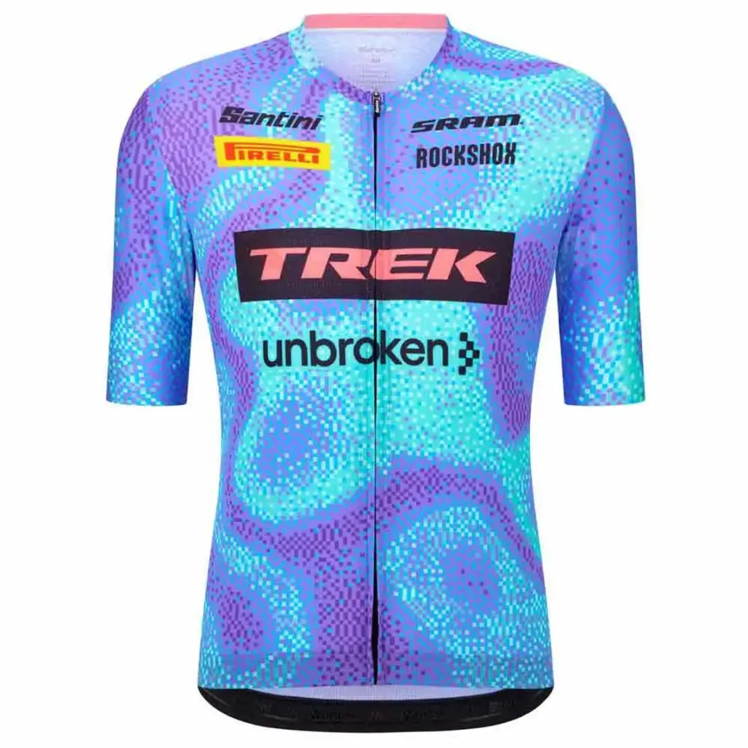 Santini Trek Factory Racing 2026 Wielertrui
