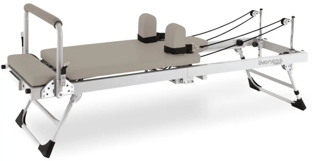 Toorx Liveness PTX 200 Stalen Reformer