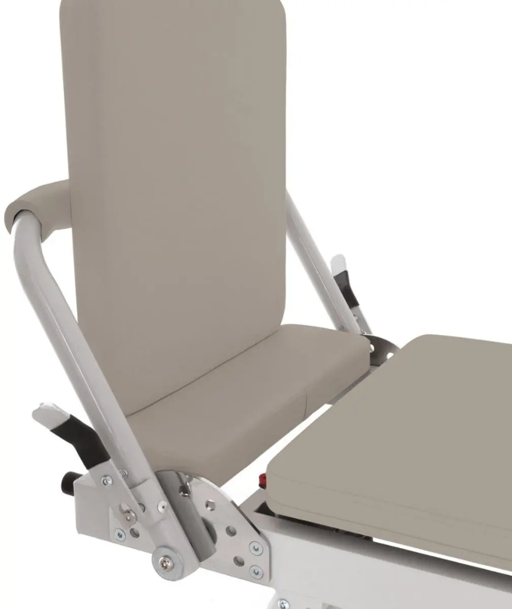 Toorx Liveness PTX 200 Stalen Reformer - Maan & Zand - afbeelding 3 van 6