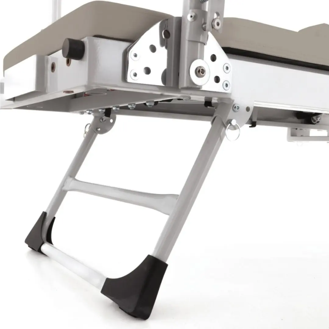 Toorx Liveness PTX 200 Stalen Reformer - Maan & Zand - afbeelding 4 van 6