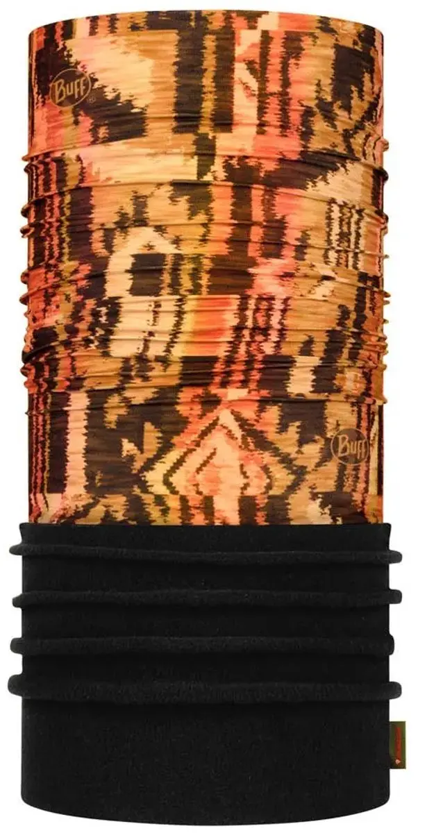 Buff ® Polar Nekwarmer Oranje Kinderen
