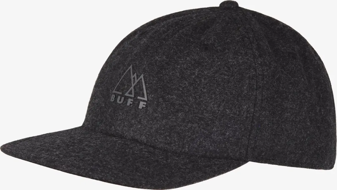 BUFF® Pack Baseball Cap SOLID BLACK