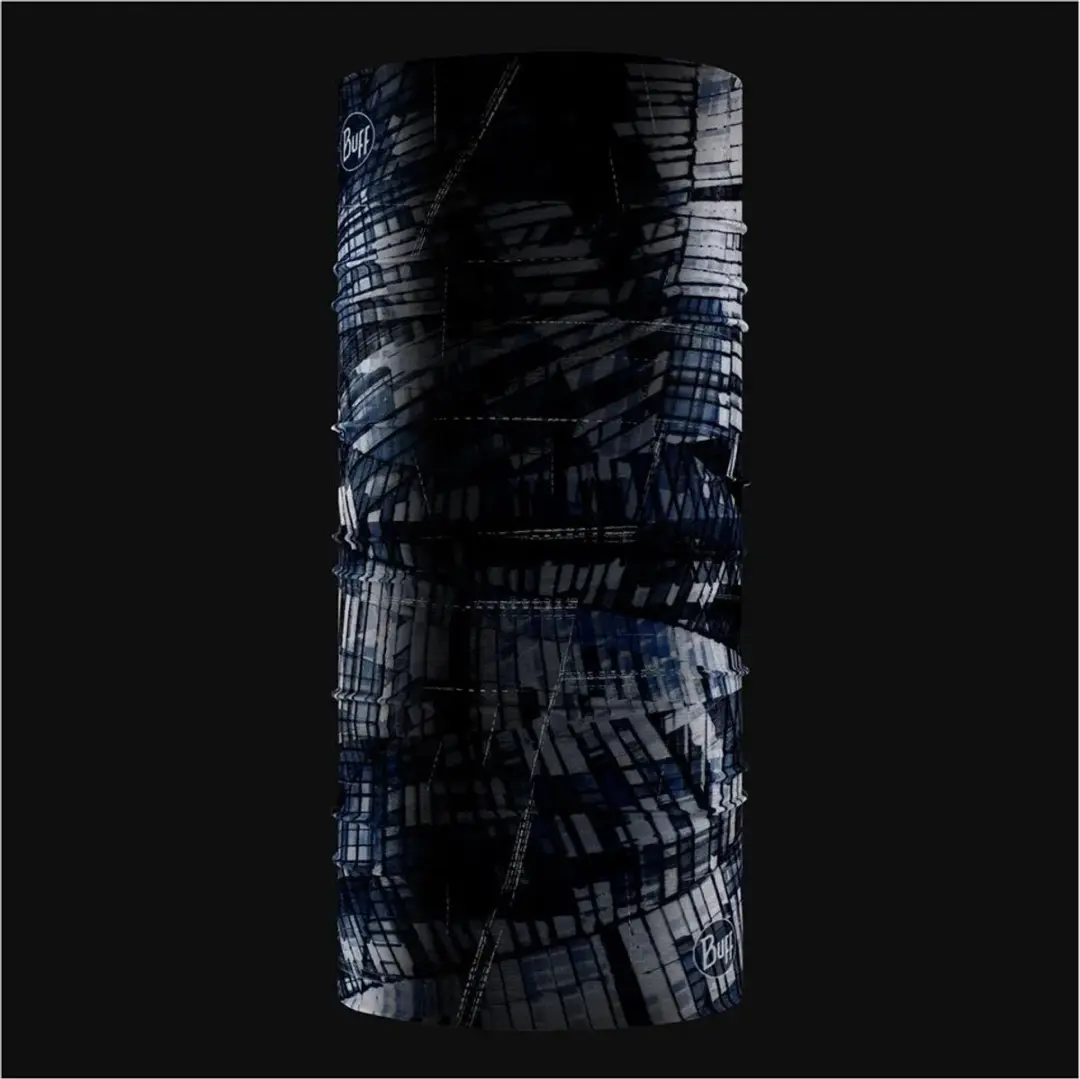 Buff Reflective GLINE Multi Nekwarmer - One Size
