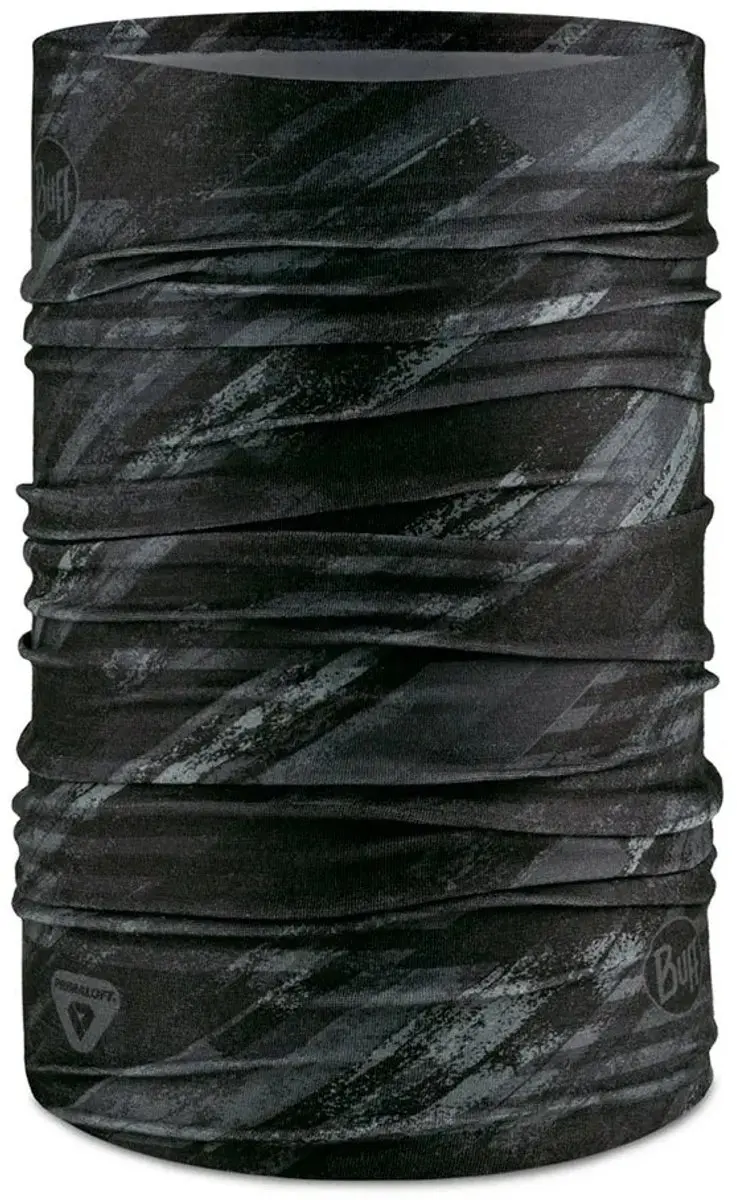 Buff Thermonet BARDEEN GRAPHITE Nekwarmer - Grijs