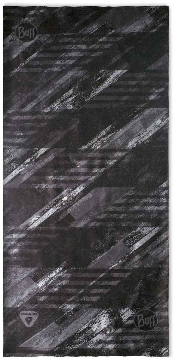 Buff Thermonet BARDEEN GRAPHITE Nekwarmer - Grijs