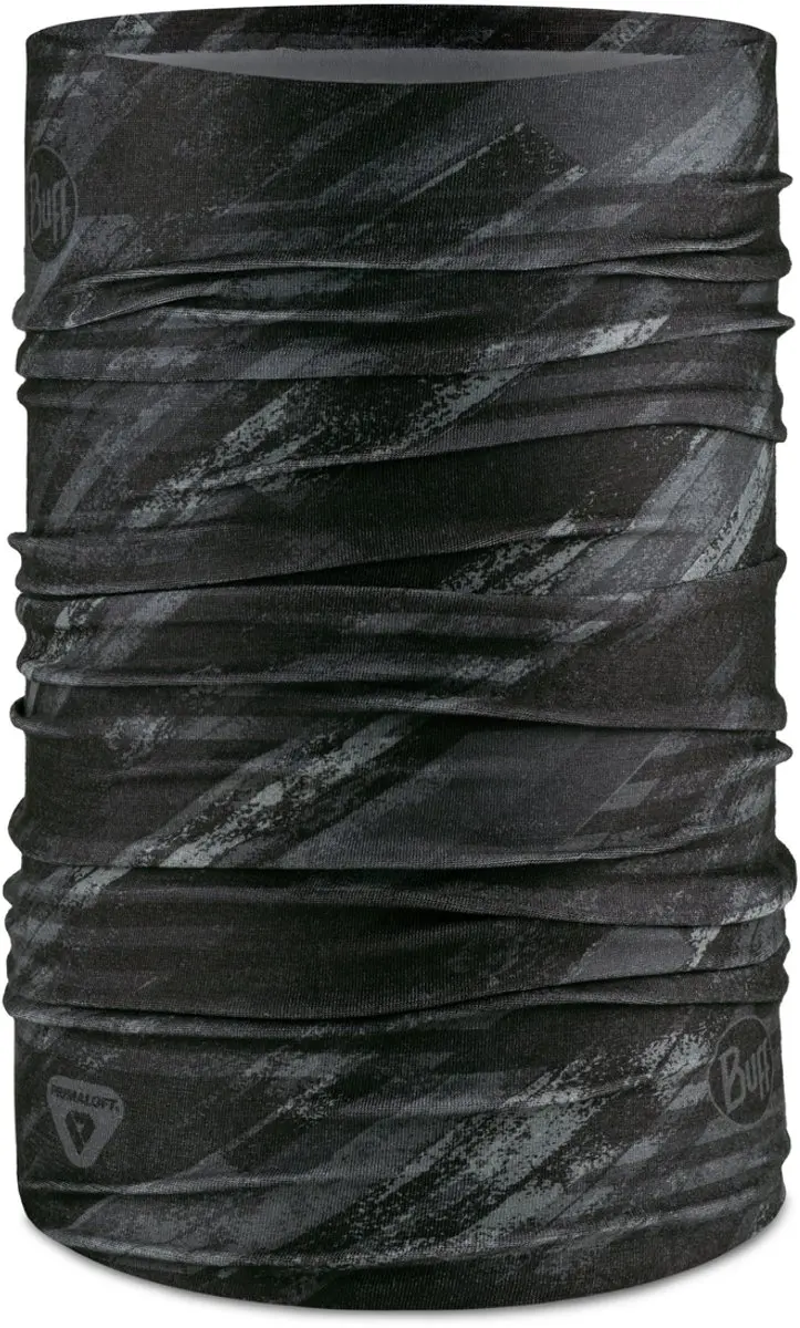 Buff Thermonet BARDEEN GRAPHITE Nekwarmer - Grijs