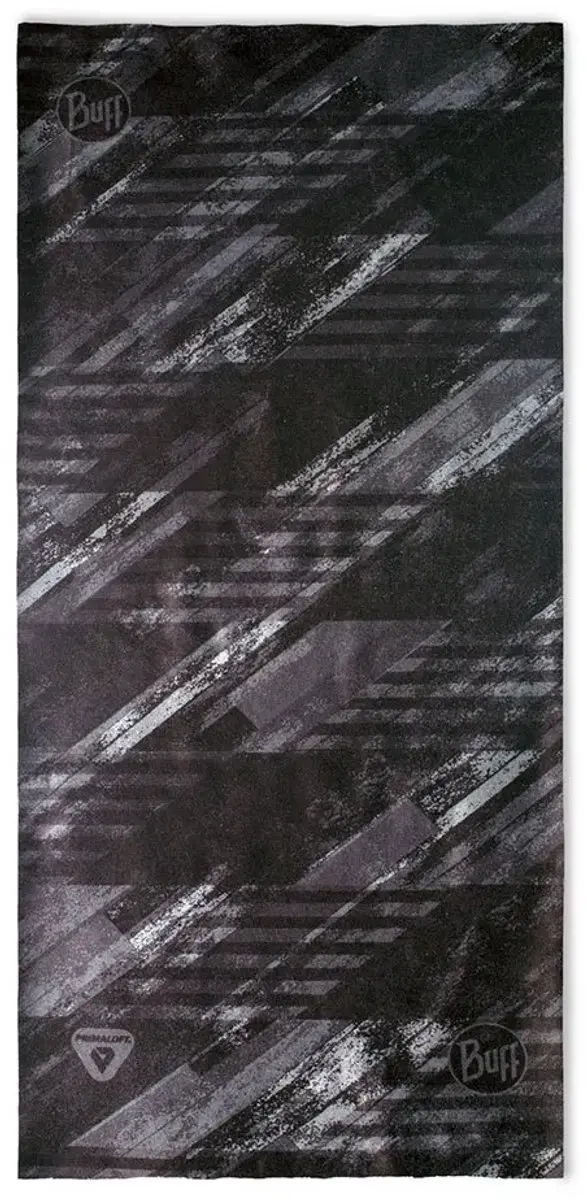 Buff Thermonet BARDEEN GRAPHITE Nekwarmer - Grijs