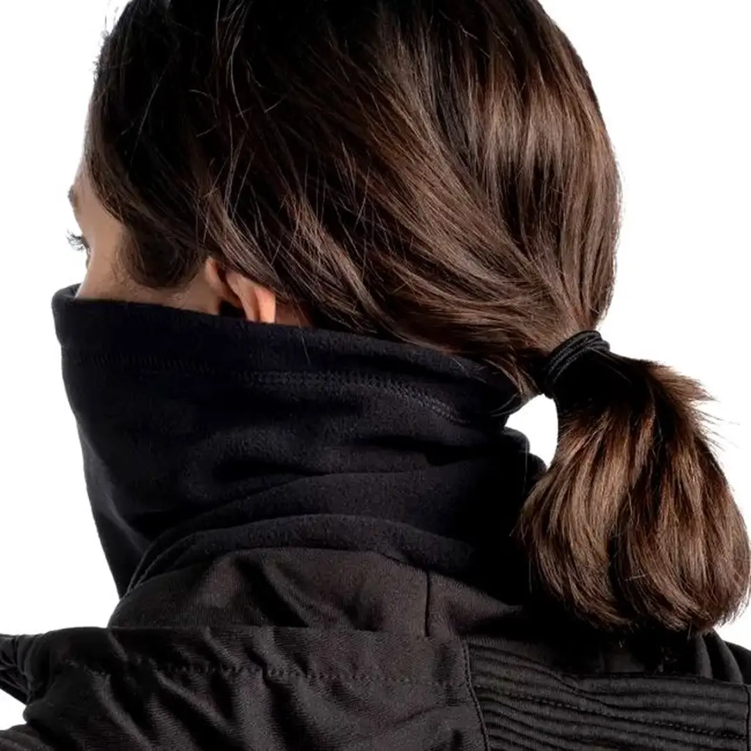 Buff Polar Neckwarmer - Zwart - afbeelding 4 van 6