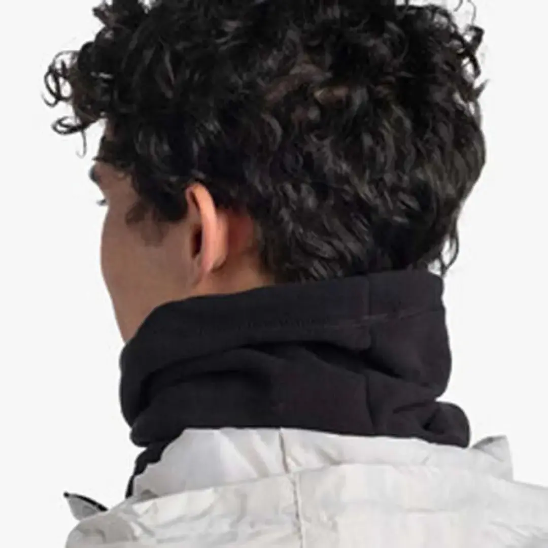 Buff Polar Neckwarmer - Zwart - afbeelding 3 van 6