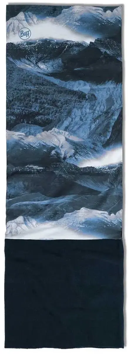 Buff Polar Arin Blue Nekwarmer - One Size