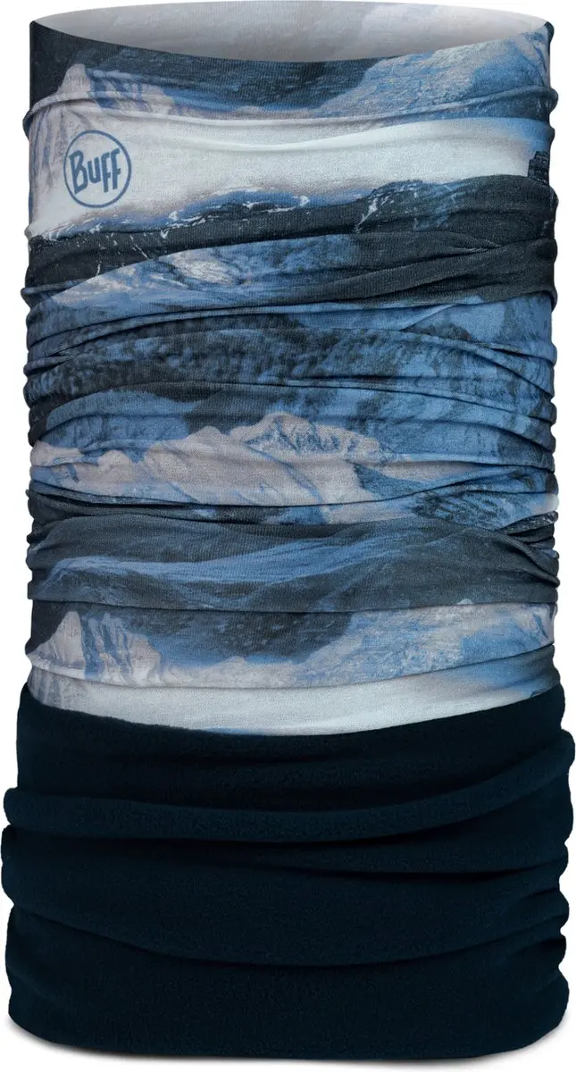Buff Polar Arin Blue Nekwarmer