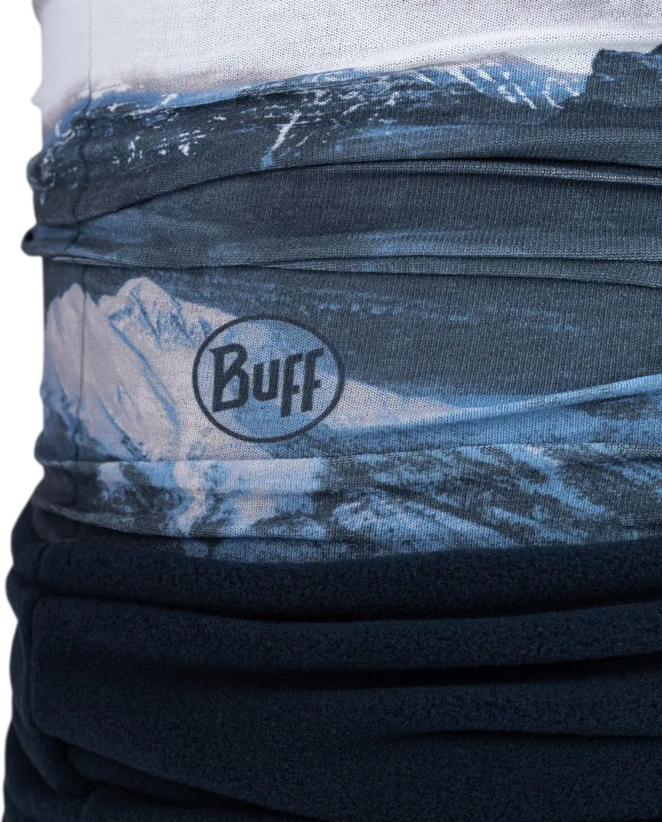 Buff Polar Arin Blue Nekwarmer - One Size