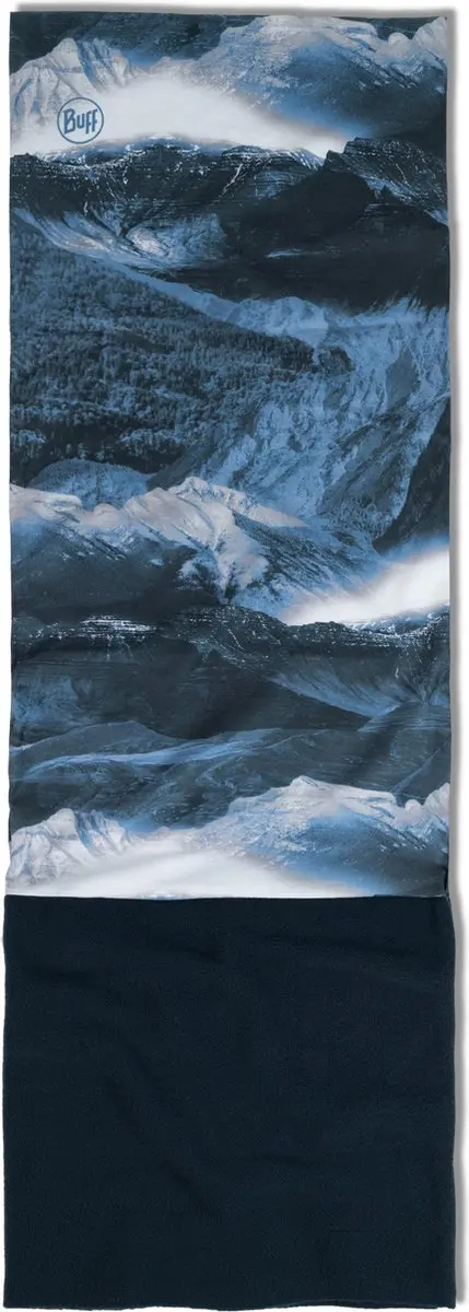 Buff Polar Arin Blue Nekwarmer - One Size