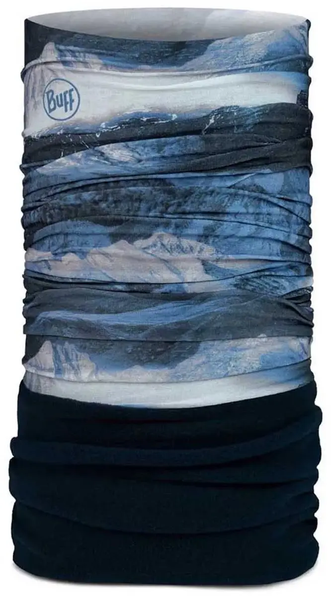 Buff Polar Arin Blue Nekwarmer - One Size - afbeelding 6 van 6