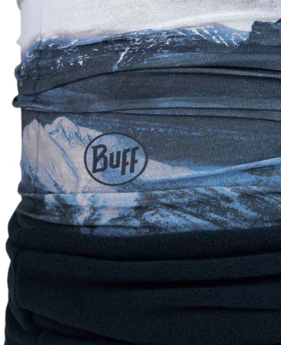 Buff Polar Arin Blue Nekwarmer - One Size