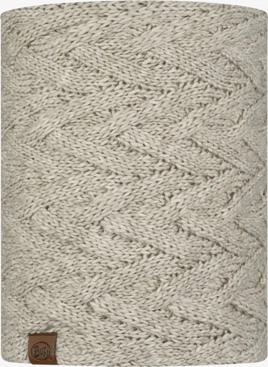 BUFF® Knitted & Fleece Neckwarmer CARYN CRU
