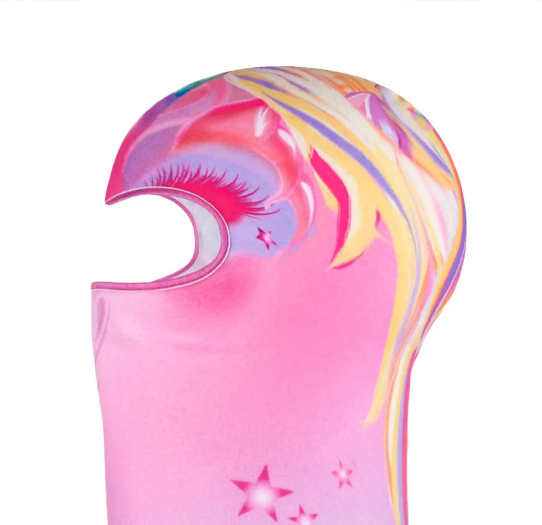 Buff Balaclava Unicorn 13012753810 - Roze - afbeelding 2 van 4