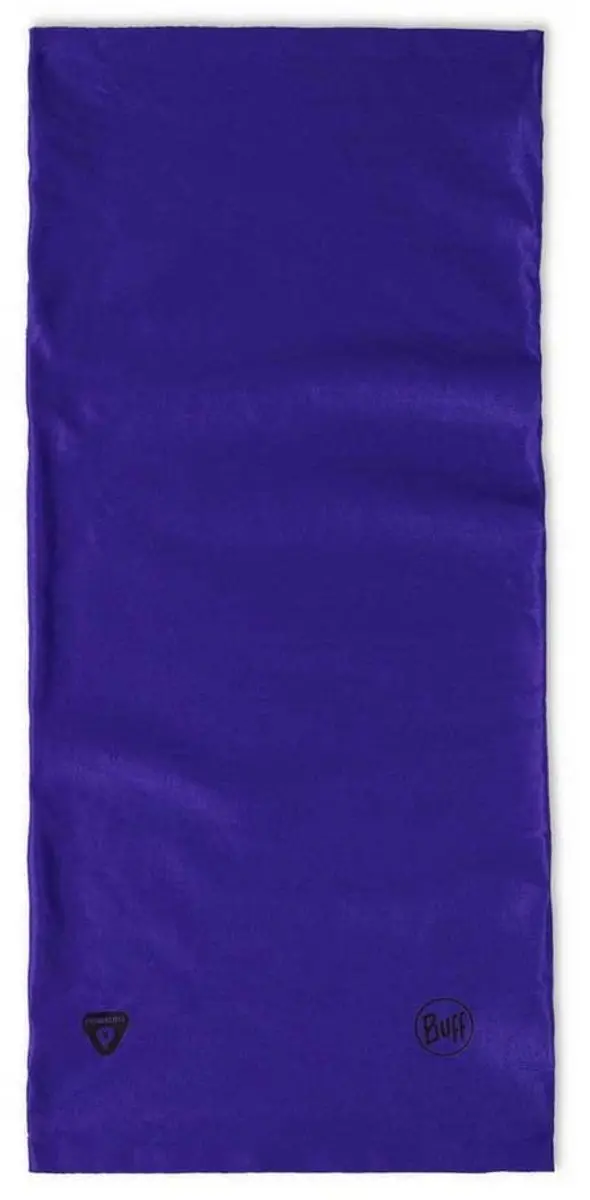 Buff Thermonet Nekwarmer - One Size - Solid Ultramarine