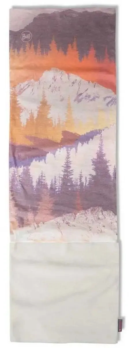 Buff Polar Nekwarmer - One Size - Wit