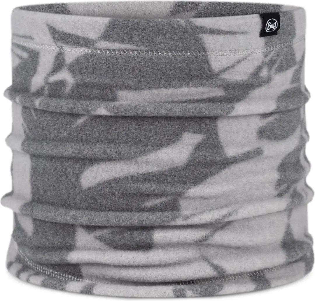 Buff Polar Prints Nekwarmer Bondu Grey - One Size